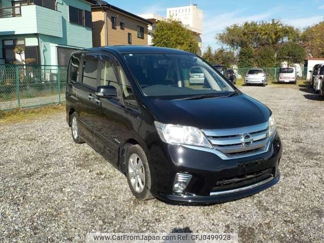 nissan serena 2012 -NISSAN--Serena DAA-HFC26--HFC26-101279---NISSAN--Serena DAA-HFC26--HFC26-101279- image 1