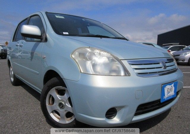 toyota raum 2005 REALMOTOR_Y2024040398A-21 image 2