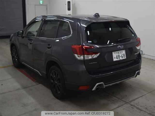 subaru forester 2021 -SUBARU 【大阪 303ヌ4868】--Forester SK5-006581---SUBARU 【大阪 303ヌ4868】--Forester SK5-006581- image 2