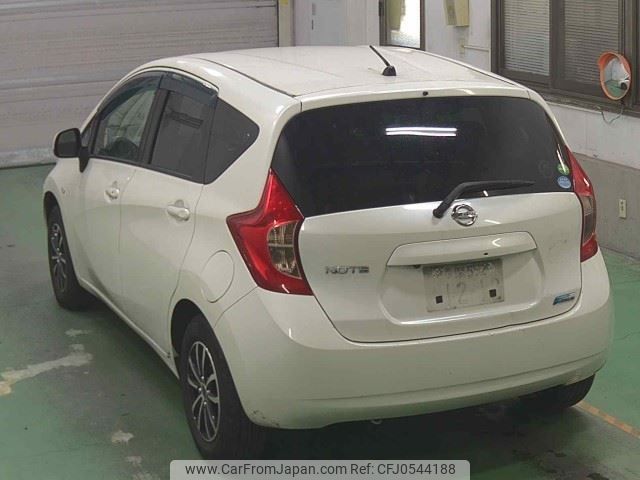 nissan note 2014 -NISSAN--Note E12--232450---NISSAN--Note E12--232450- image 2