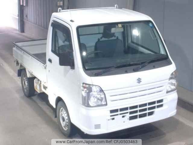 suzuki carry-truck 2014 -SUZUKI--Carry Truck DA16T-124566---SUZUKI--Carry Truck DA16T-124566- image 1