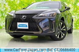 lexus lexus-others 2021 quick_quick_6AA-MZAH15_MZAH15-2056370