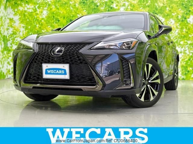 lexus lexus-others 2021 quick_quick_6AA-MZAH15_MZAH15-2056370 image 1