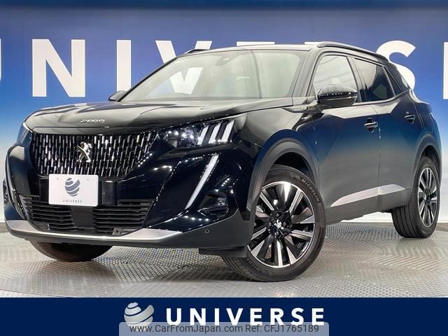 peugeot 2008 2021 CFJ1765189 image 1