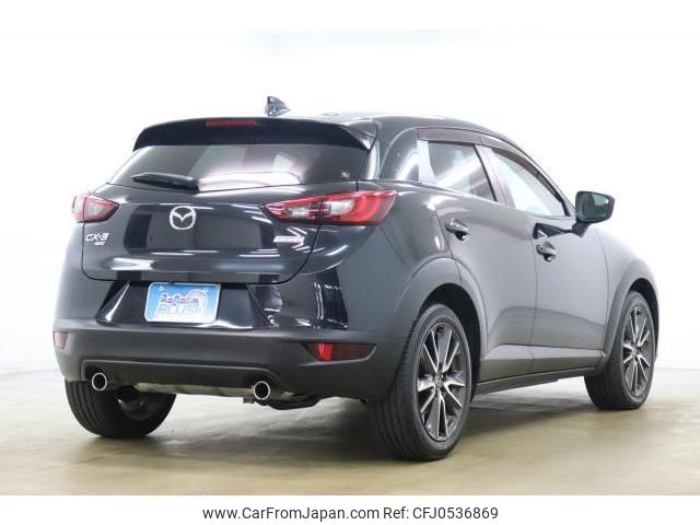 mazda cx-3 2016 quick_quick_DK5AW_DK5AW-113906 image 2