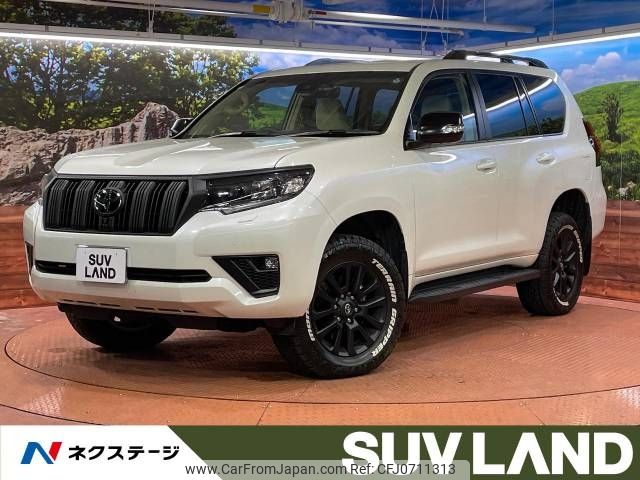 toyota land-cruiser-prado 2023 -TOYOTA--Land Cruiser Prado 3DA-GDJ150W--GDJ150-0090990---TOYOTA--Land Cruiser Prado 3DA-GDJ150W--GDJ150-0090990- image 1