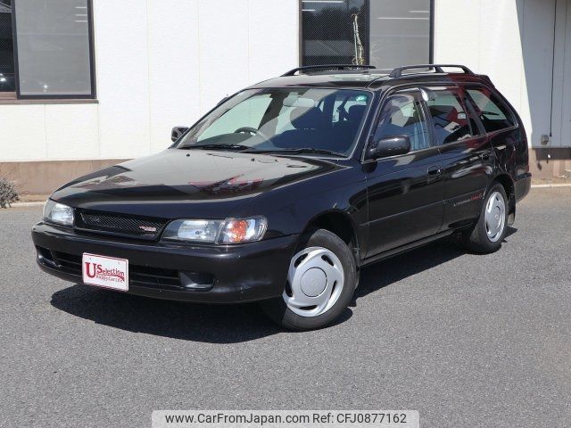 toyota corolla-wagon 1999 -TOYOTA 【名変中 】--Corolla Wagon AE100G--0303552---TOYOTA 【名変中 】--Corolla Wagon AE100G--0303552- image 1