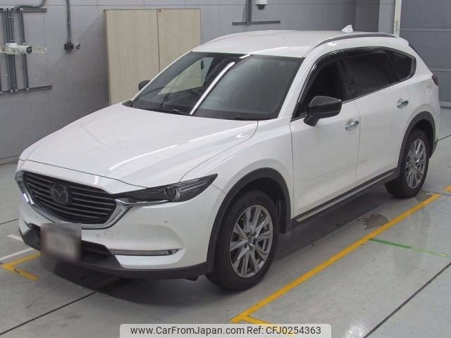 mazda cx-8 2017 -MAZDA--CX-8 KG2P-101957---MAZDA--CX-8 KG2P-101957- image 1