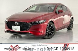 mazda mazda3-fastback 2020 quick_quick_BPEP_BPEP-102337