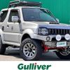 suzuki jimny-sierra 2016 -SUZUKI--Jimny Sierra ABA-JB43W--JB43W-581942---SUZUKI--Jimny Sierra ABA-JB43W--JB43W-581942- image 1