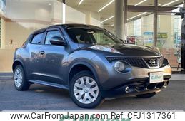 nissan juke 2012 -NISSAN--Juke DBA-YF15--YF15-064109---NISSAN--Juke DBA-YF15--YF15-064109-