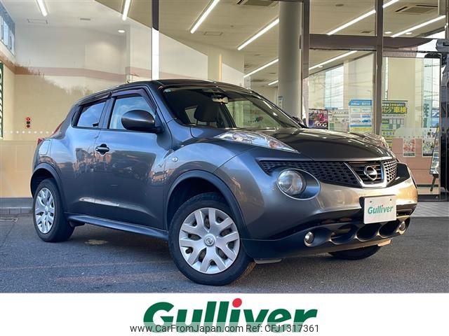 nissan juke 2012 -NISSAN--Juke DBA-YF15--YF15-064109---NISSAN--Juke DBA-YF15--YF15-064109- image 1
