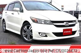 honda stream 2009 G00125