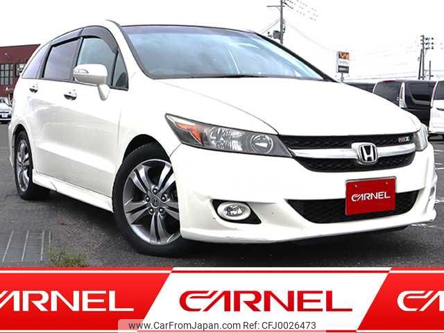 honda stream 2009 G00125 image 1