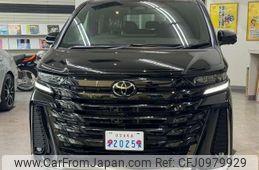 toyota vellfire 2024 -TOYOTA 【高松 300せ9294】--Vellfire TAHA40W--TAHA40-0007815---TOYOTA 【高松 300せ9294】--Vellfire TAHA40W--TAHA40-0007815-