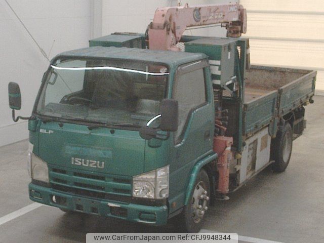 isuzu elf-truck 2008 -ISUZU--Elf NKR85Y-7000870---ISUZU--Elf NKR85Y-7000870- image 1