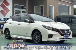 nissan leaf 2020 CFJ1554210