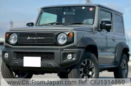 suzuki jimny-sierra 2023 quick_quick_3BA-JB74W_JB74W-190308