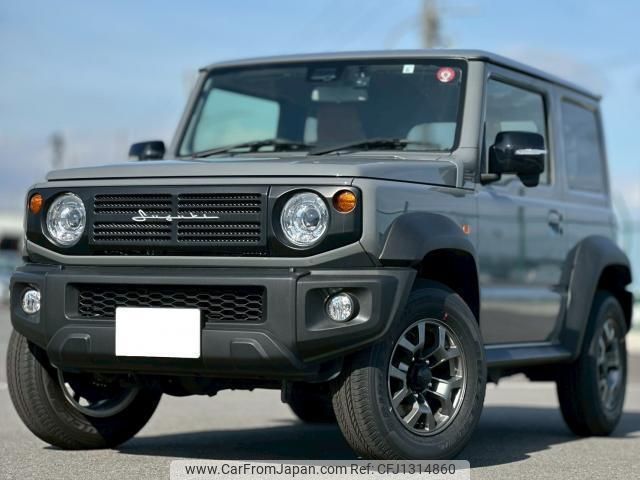 suzuki jimny-sierra 2023 quick_quick_3BA-JB74W_JB74W-190308 image 1
