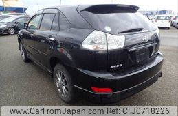 toyota harrier 2008 NIKYO_YS39585