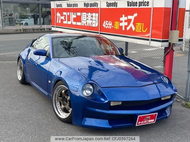 nissan fairlady-z 2002 GOO_JP_700070667430241225001 image 1