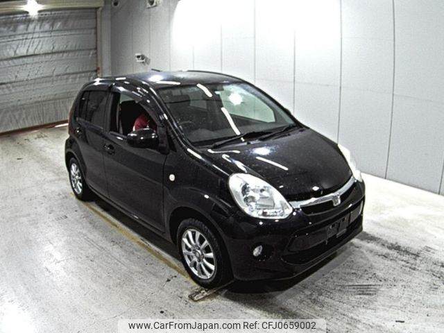 toyota passo 2016 -TOYOTA--Passo KGC30-0250496---TOYOTA--Passo KGC30-0250496- image 1