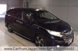 honda odyssey 2014 -HONDA 【久留米 301ｾ3557】--Odyssey RC1--RC1-1035621---HONDA 【久留米 301ｾ3557】--Odyssey RC1--RC1-1035621-