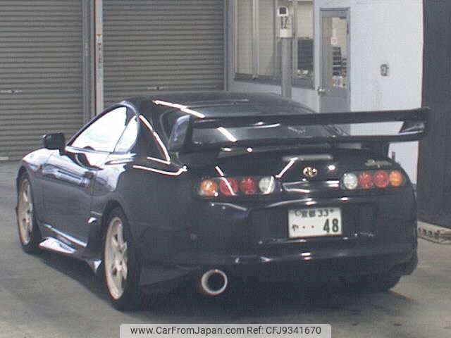 toyota supra 1995 -TOYOTA--Supra JZA80--0032271---TOYOTA--Supra JZA80--0032271- image 2
