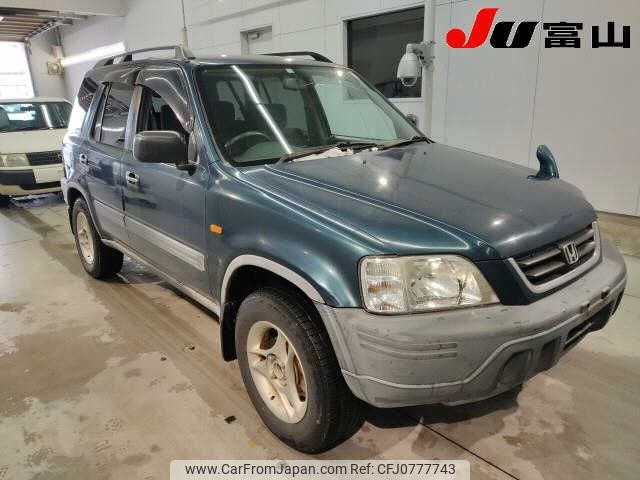 honda cr-v 1996 -HONDA--CR-V RD1--RD1-1043267---HONDA--CR-V RD1--RD1-1043267- image 1