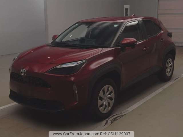toyota yaris-cross 2022 -TOYOTA--Yaris Cross 5BA-MXPB10--MXPB10-2020235---TOYOTA--Yaris Cross 5BA-MXPB10--MXPB10-2020235- image 1