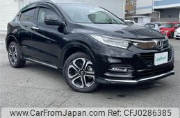 honda vezel 2019 -HONDA--VEZEL DAA-RU3--RU3-1334517---HONDA--VEZEL DAA-RU3--RU3-1334517-