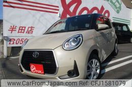 toyota passo 2022 CFJ1581079