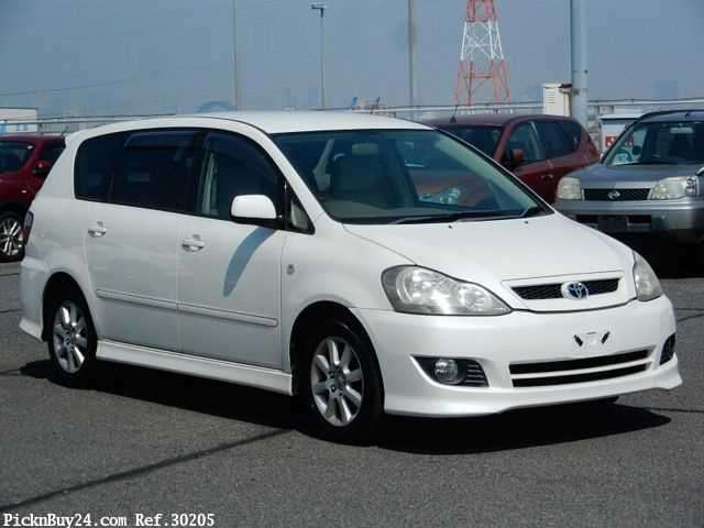 toyota ipsum 2005 CFJ2288741 image 1
