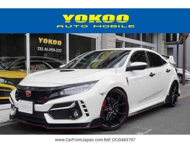 honda civic 2020 quick_quick_FK8_FK8-1300118 image 1