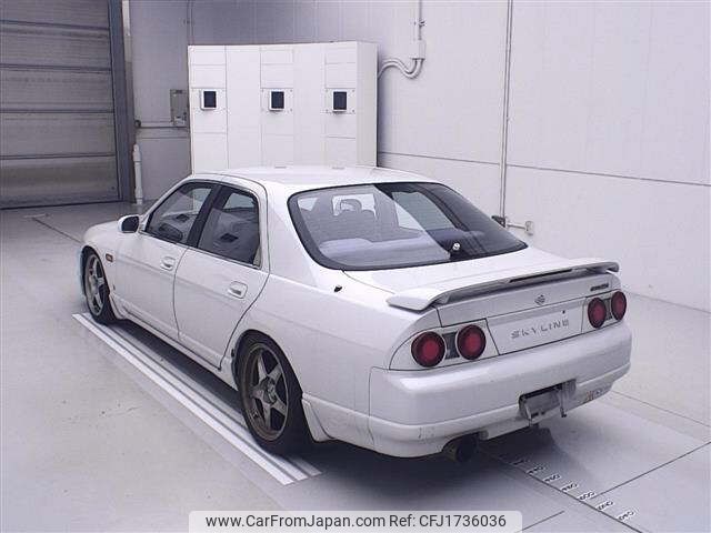 nissan skyline 1996 CFJ1736036 image 2