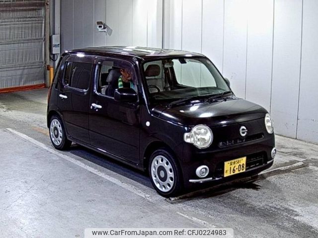 daihatsu mira-cocoa 2011 -DAIHATSU 【愛媛 581か1608】--Mira Cocoa L675S-0078329---DAIHATSU 【愛媛 581か1608】--Mira Cocoa L675S-0078329- image 1