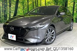mazda mazda3 2023 -MAZDA--MAZDA3 5AA-BPFJ3R--BPFJ3R-101431---MAZDA--MAZDA3 5AA-BPFJ3R--BPFJ3R-101431-