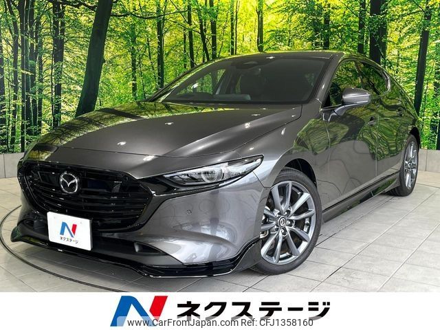 mazda mazda3 2023 -MAZDA--MAZDA3 5AA-BPFJ3R--BPFJ3R-101431---MAZDA--MAZDA3 5AA-BPFJ3R--BPFJ3R-101431- image 1