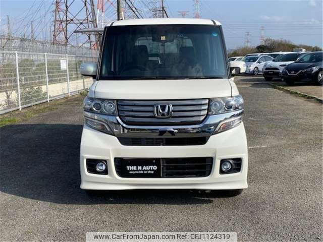 honda n-box 2014 -HONDA 【大阪 584ﾇ 700】--N BOX DBA-JF1--JF1-1522772---HONDA 【大阪 584ﾇ 700】--N BOX DBA-JF1--JF1-1522772- image 2