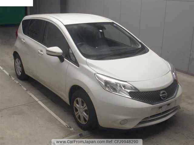 nissan note 2015 22072 image 1