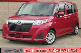 toyota roomy 2017 quick_quick_M900A_M900A-0058505
