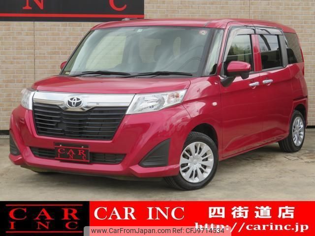 toyota roomy 2017 quick_quick_M900A_M900A-0058505 image 1