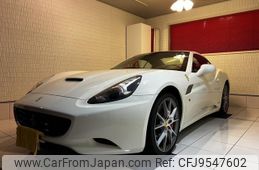 ferrari california 2012 quick_quick_ABA-F149S_ZFFTJ65J000190428