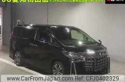 toyota alphard 2020 -TOYOTA--Alphard AGH30W-0297525---TOYOTA--Alphard AGH30W-0297525-