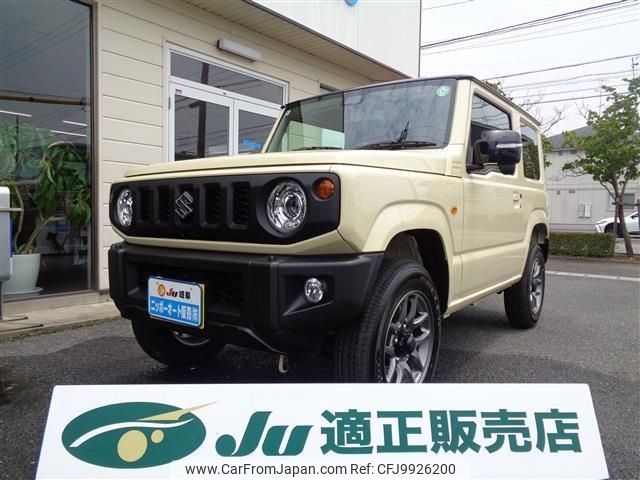 suzuki jimny 2024 -SUZUKI 【岐阜 582ﾐ6670】--Jimny JB64W--346388---SUZUKI 【岐阜 582ﾐ6670】--Jimny JB64W--346388- image 1