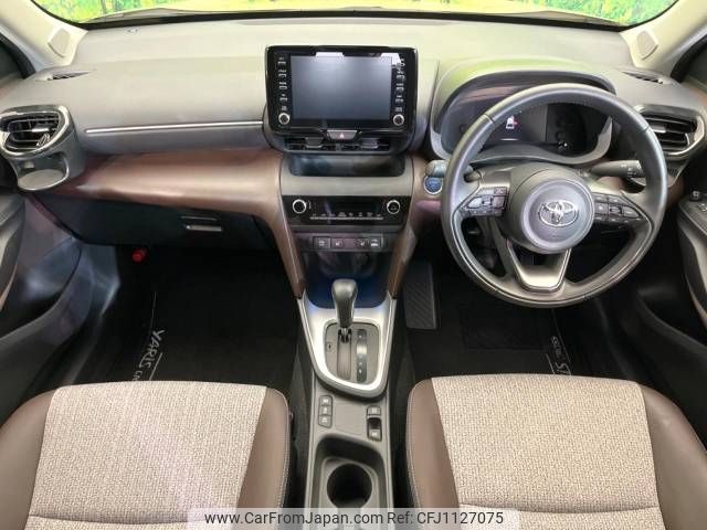 toyota yaris-cross 2021 -TOYOTA--Yaris Cross 6AA-MXPJ10--MXPJ10-2035547---TOYOTA--Yaris Cross 6AA-MXPJ10--MXPJ10-2035547- image 2