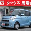 mitsubishi ek-space 2017 quick_quick_DBA-B11A_B11A-0303124 image 1