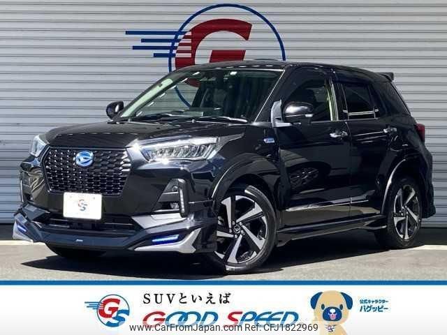 daihatsu rocky 2022 CFJ1822969 image 1
