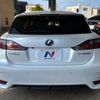 lexus ct 2017 CFJ1539110 image 17