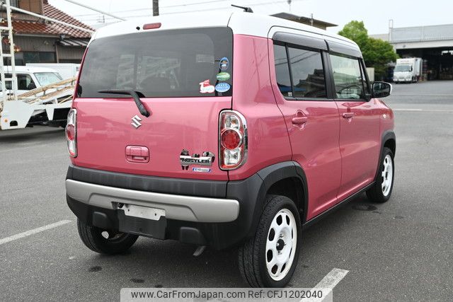 suzuki hustler 2018 YAMAKATSU_MR41S-298034 image 2